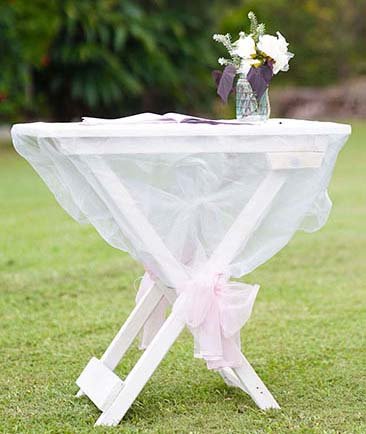 wedding hire