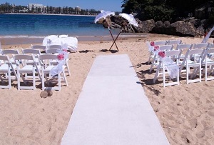 wedding hire