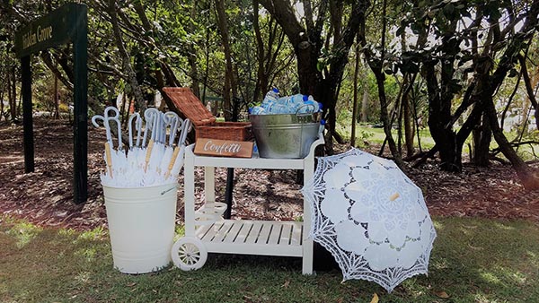 wedding event hire ideas